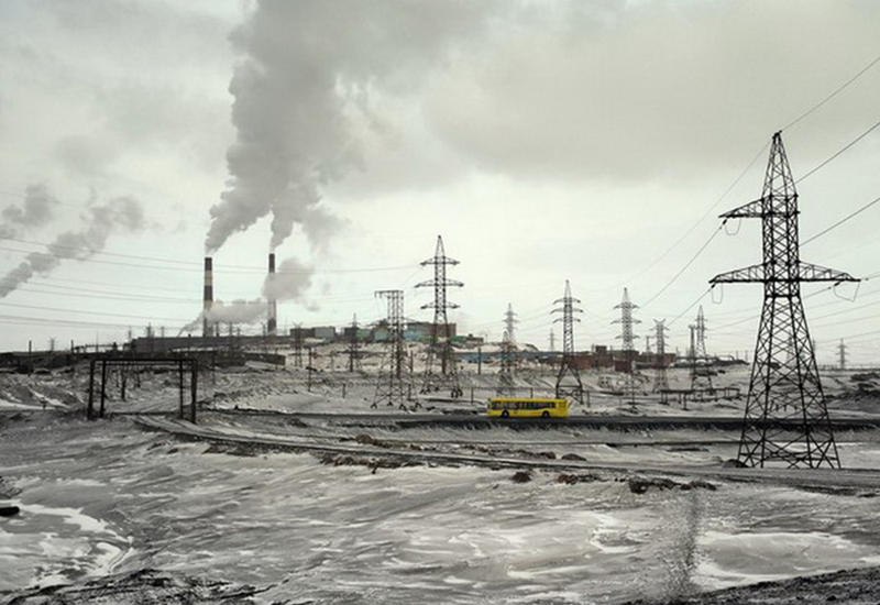 Фотопроект о людях, которые живут в самых уникальных и сложных условиях