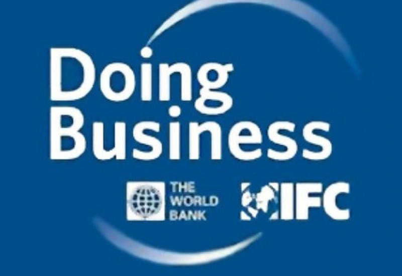 Азербайджан занял 65-е место в рейтинге Doing Business