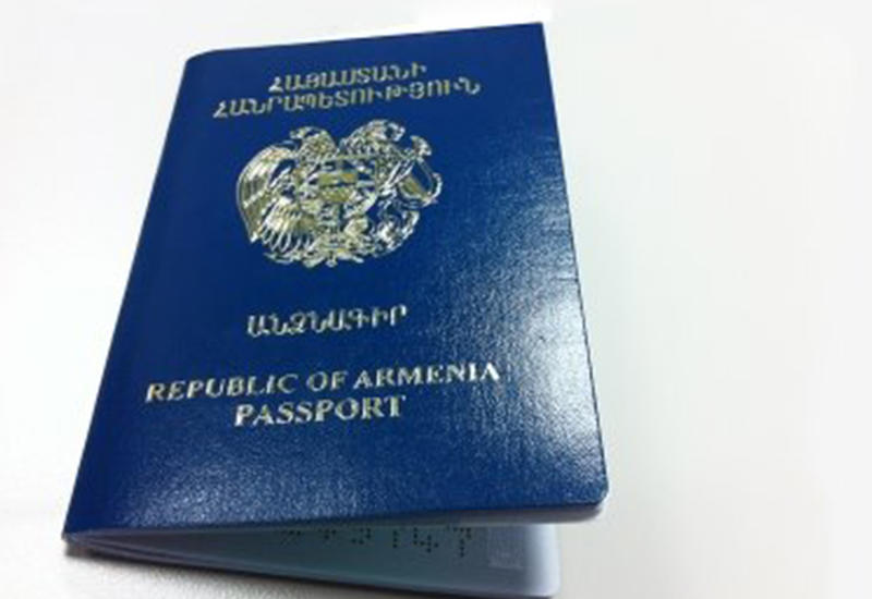 Армении грозит массовый отказ от гражданства