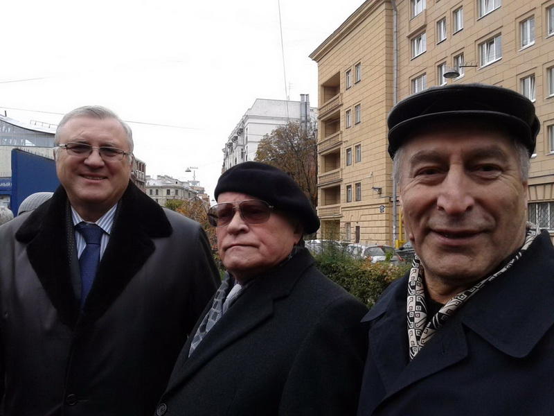 В Санкт-Петербурге откроют памятник генералу Нахичеванскому