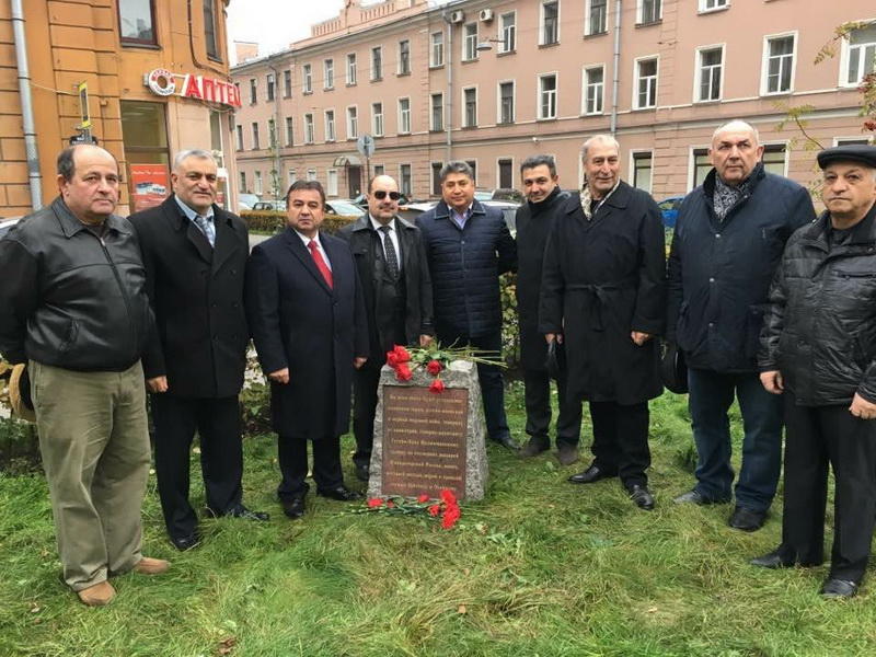 В Санкт-Петербурге откроют памятник генералу Нахичеванскому