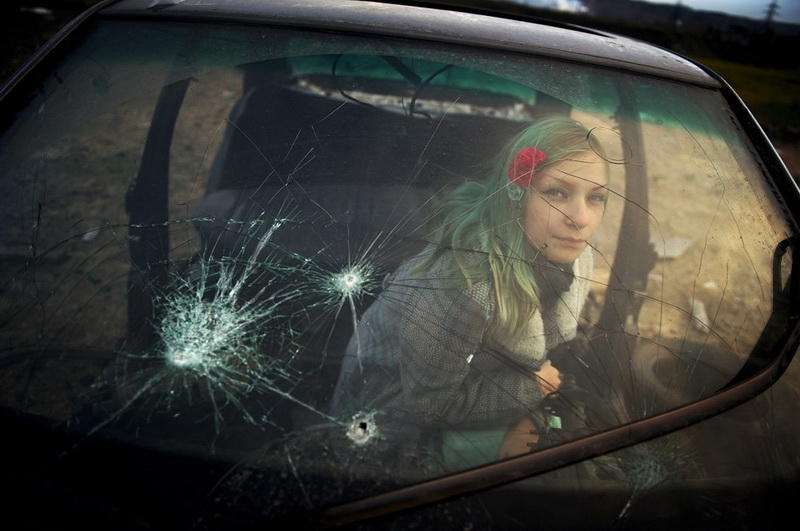 Фотопроект о людях, которые живут в самых уникальных и сложных условиях