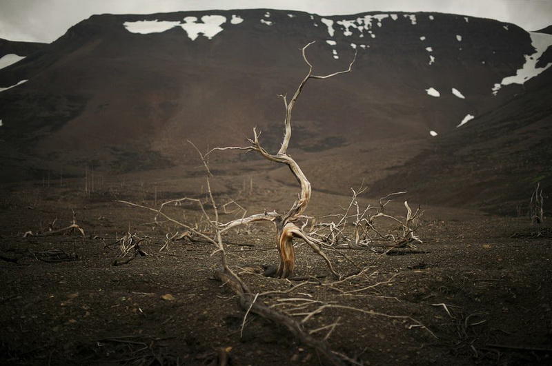 Фотопроект о людях, которые живут в самых уникальных и сложных условиях