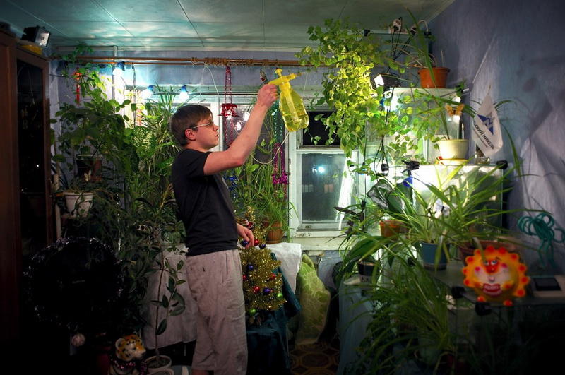 Фотопроект о людях, которые живут в самых уникальных и сложных условиях