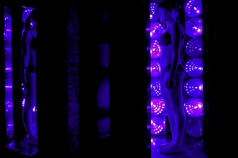 Фотопроект о людях, которые живут в самых уникальных и сложных условиях