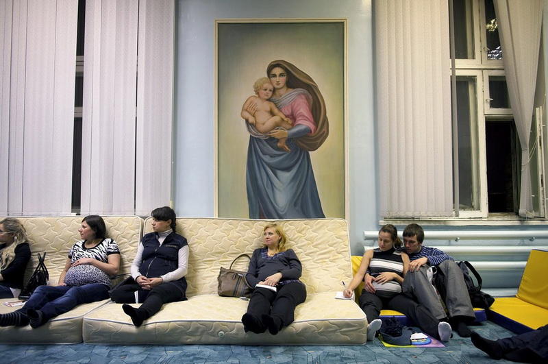 Фотопроект о людях, которые живут в самых уникальных и сложных условиях