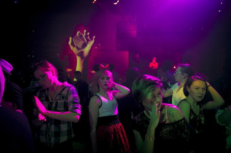 Фотопроект о людях, которые живут в самых уникальных и сложных условиях