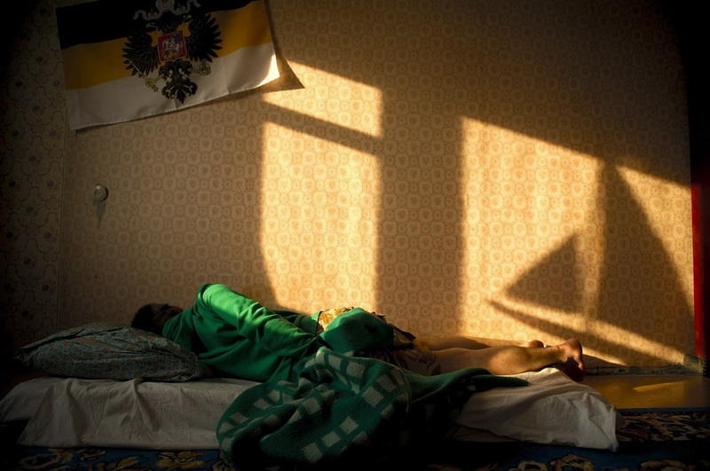 Фотопроект о людях, которые живут в самых уникальных и сложных условиях