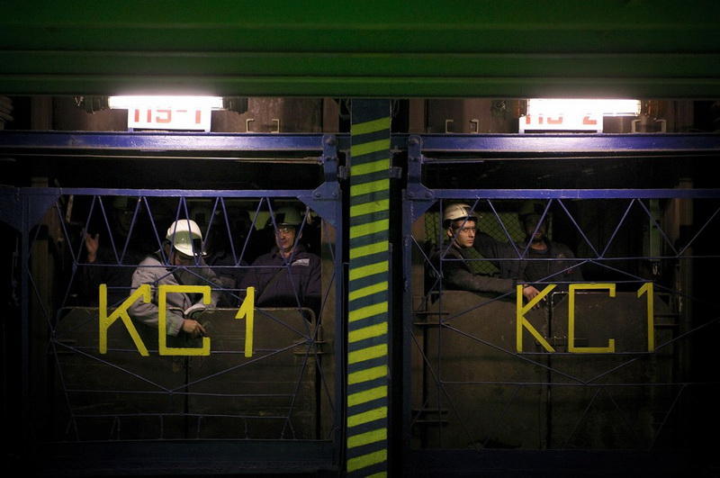 Фотопроект о людях, которые живут в самых уникальных и сложных условиях