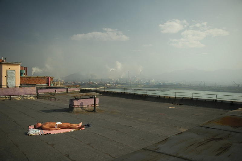 Фотопроект о людях, которые живут в самых уникальных и сложных условиях