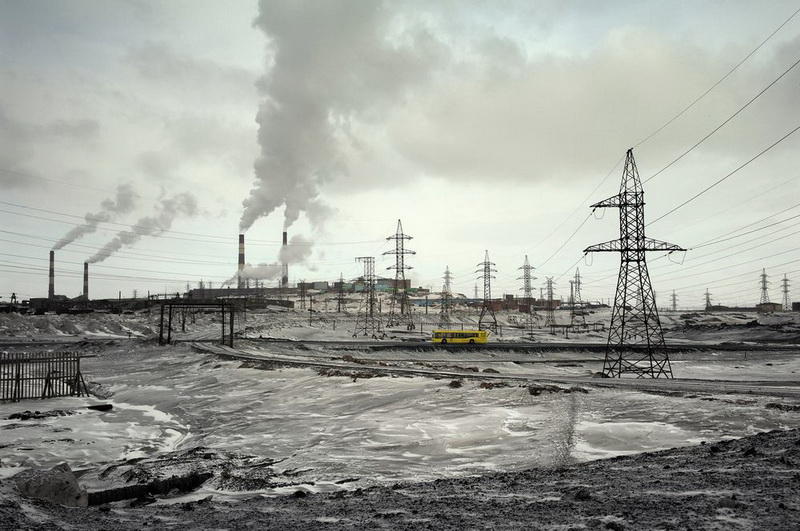 Фотопроект о людях, которые живут в самых уникальных и сложных условиях