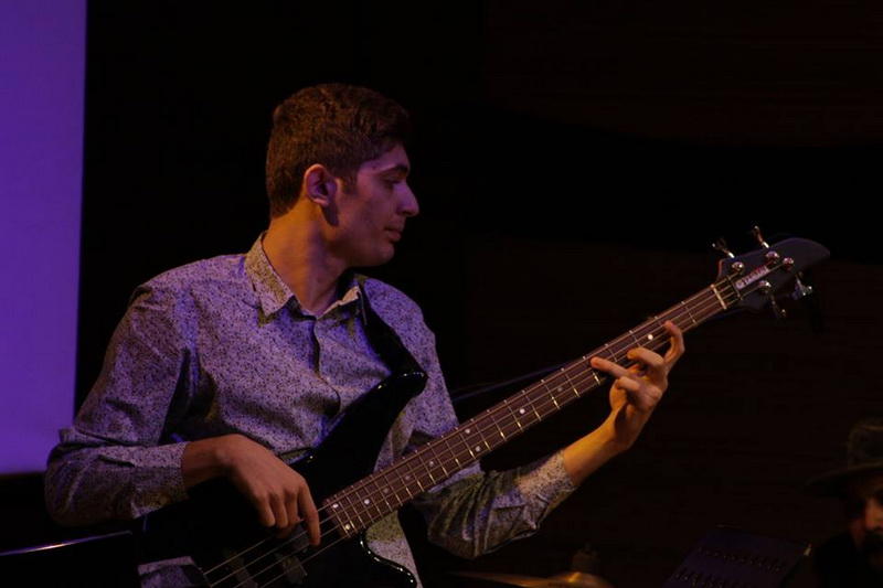 Грандиозный финал конкурса "I am jazzman!" в Международном Центре Мугама