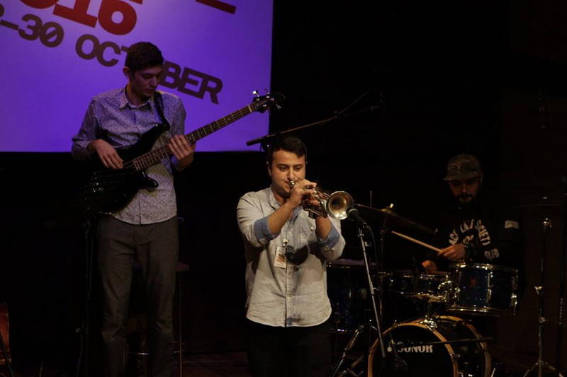 Грандиозный финал конкурса "I am jazzman!" в Международном Центре Мугама