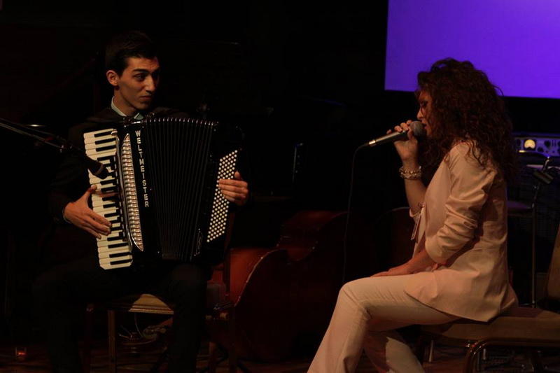 Грандиозный финал конкурса "I am jazzman!" в Международном Центре Мугама