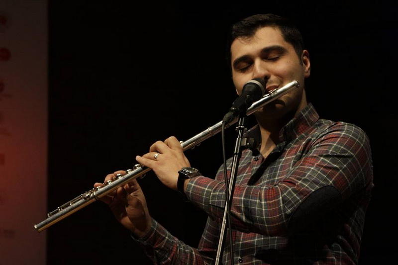 Грандиозный финал конкурса "I am jazzman!" в Международном Центре Мугама