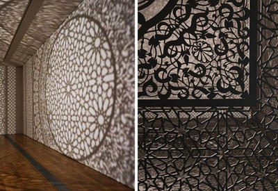 Потрясающая инсталляция от пакистанской художницы <span class="color_red">- ФОТО</span>