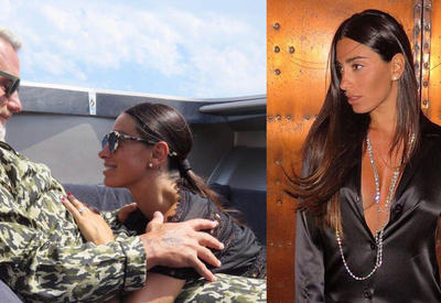 7 занимательных фактов о жене &quot;танцующего итальянца&quot; <span class="color_red">- ФОТО</span>