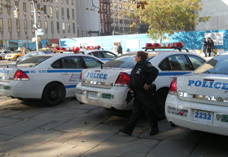 В США полицейские застрелили двух человек