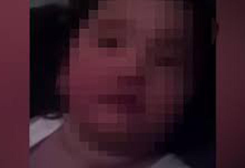 Мать сняла на видео жестокое избиение ребенка для шантажа мужа