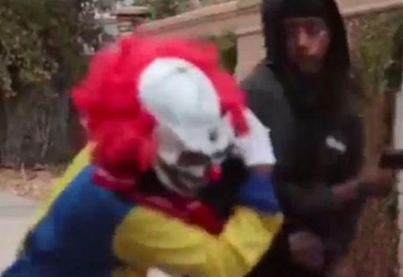 Вот чем закончился неудачный розыгрыш