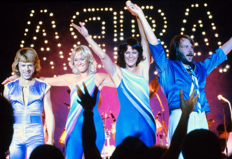 Легендарная ABBA возвращается