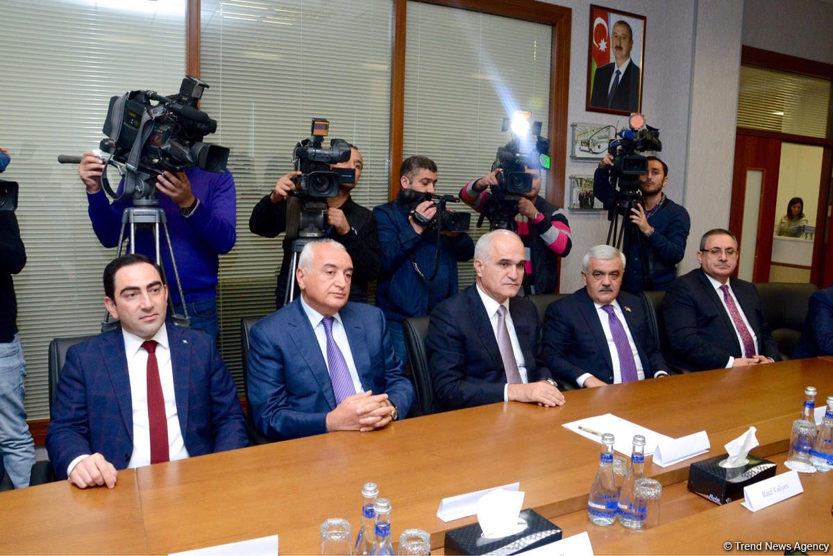 В Азербайджане подписан контракт на 132 млн