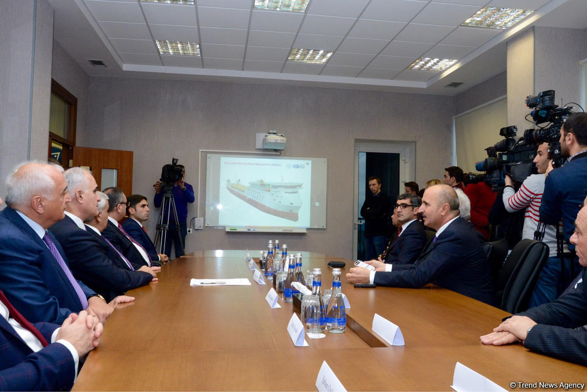 В Азербайджане подписан контракт на 132 млн