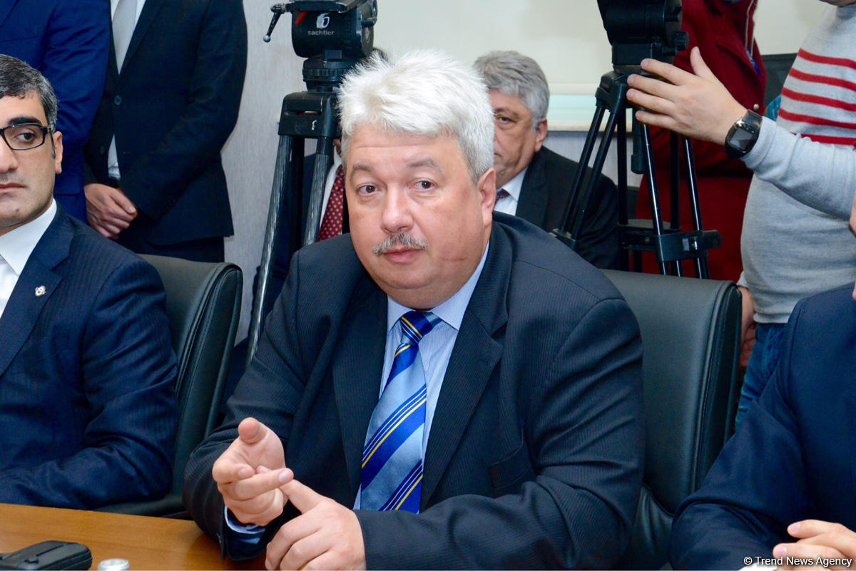 В Азербайджане подписан контракт на 132 млн