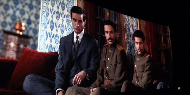 Кинофестиваль в Лос-Анджелесе открылся фильмом "Али и Нино"