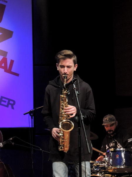 Грандиозный финал конкурса "I am jazzman!" в Международном Центре Мугама