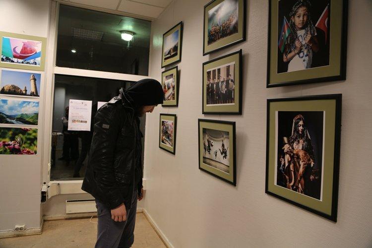 Азербайджанский фотограф показал в Норвегии красоту Страны огней