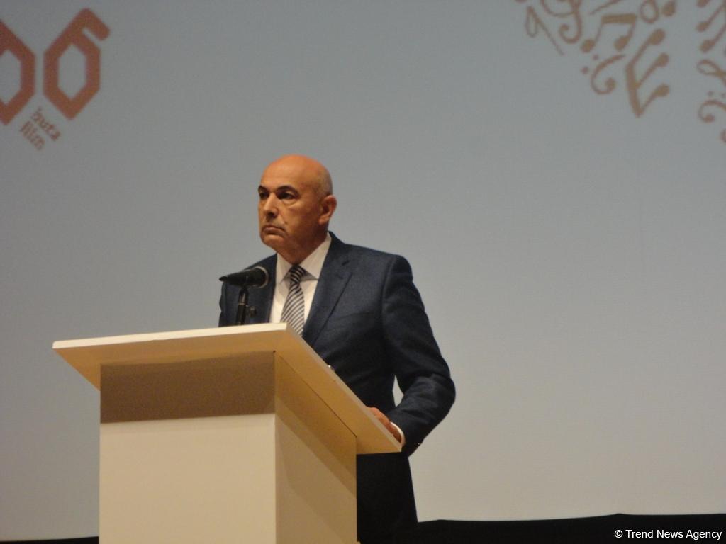 В Баку презентован фильм "Вагиф, которого я знал"