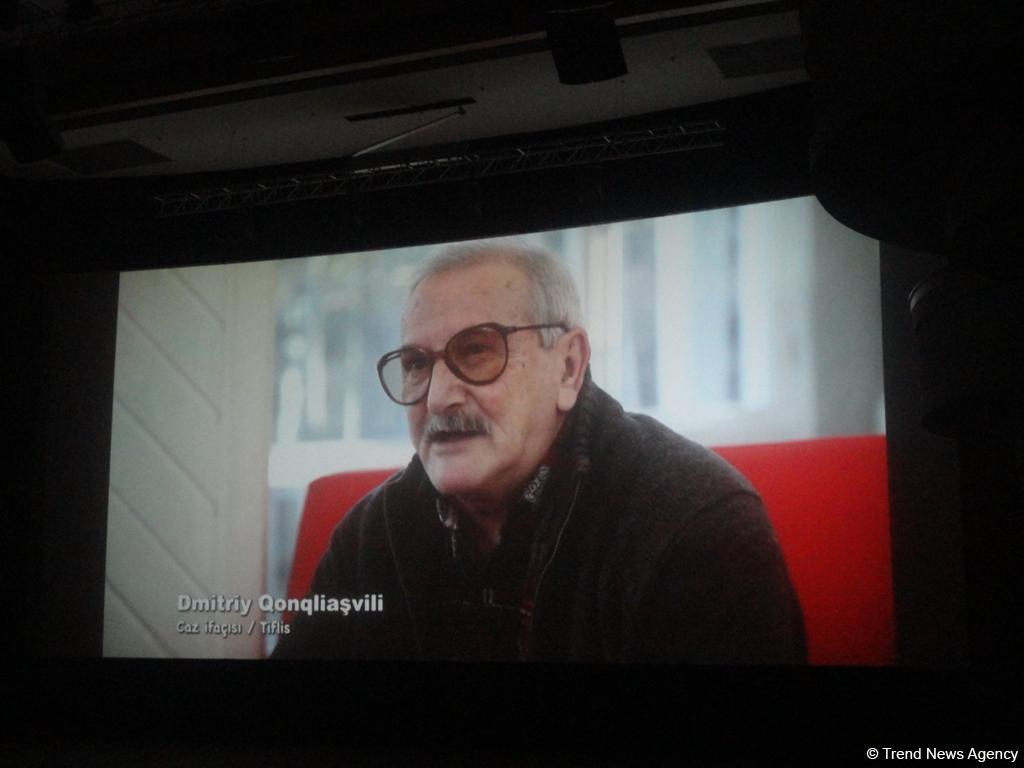 В Баку презентован фильм "Вагиф, которого я знал"