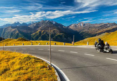 Гросглокнер — самая красивая высокогорная дорога Европы <span class="color_red">- ФОТО</span>