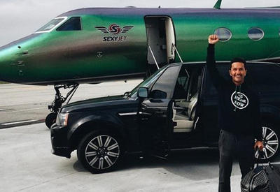 Бывший героиновый наркоман создал империю сока и стал миллионером <span class="color_red">- ФОТО</span>