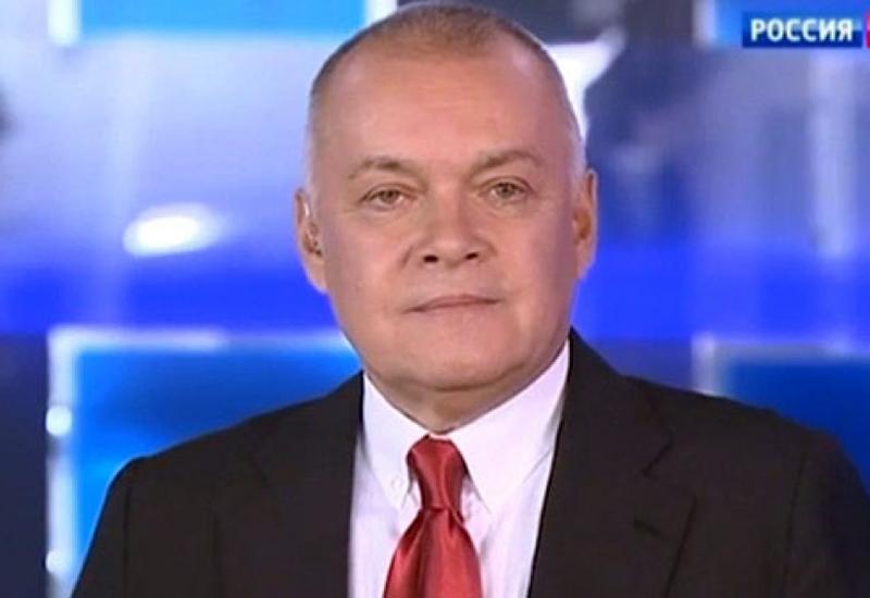 Дмитрий Киселев: Президент Ильхам Алиев играет очень важную политическую роль, как региональный лидер