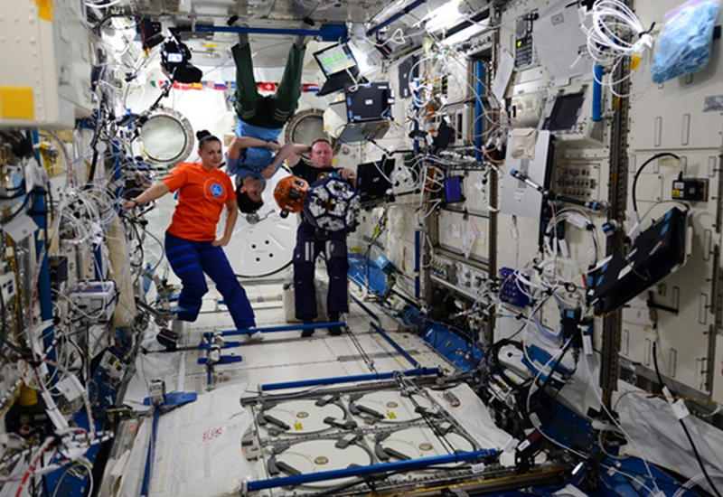 NASA опубликовало виртуальный тур по МКС