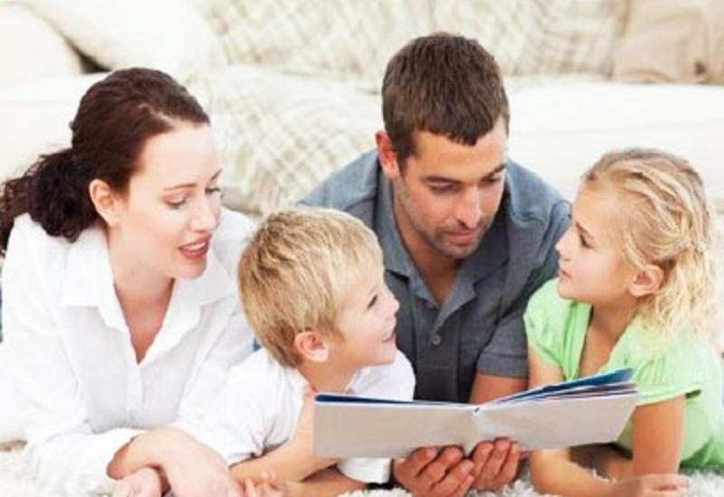 В Азербайджане стало больше многодетных семей