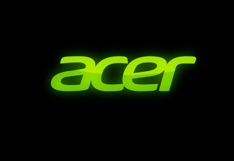 Компьютеры Acer будут производиться в Азербайджане