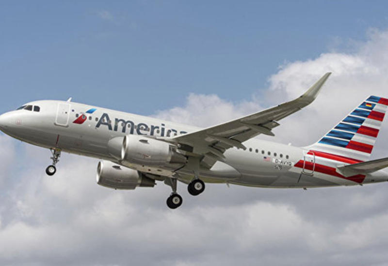В Колорадо экстренно сел самолет American Airlines