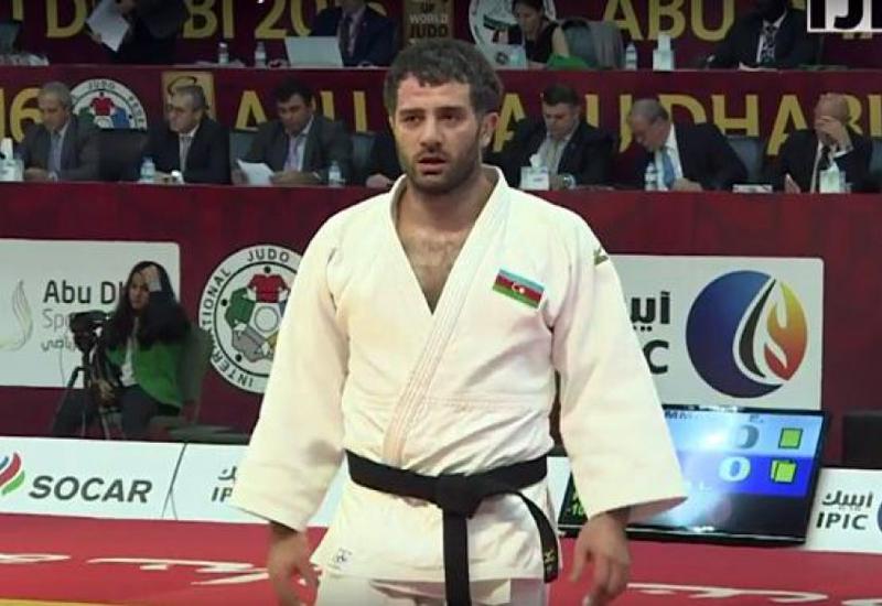 Азербайджанский дзюдоист стал победителем международного турнира