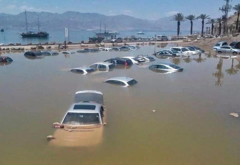 Misirdə daşqınlar nəticəsində 22 nəfər ölüb