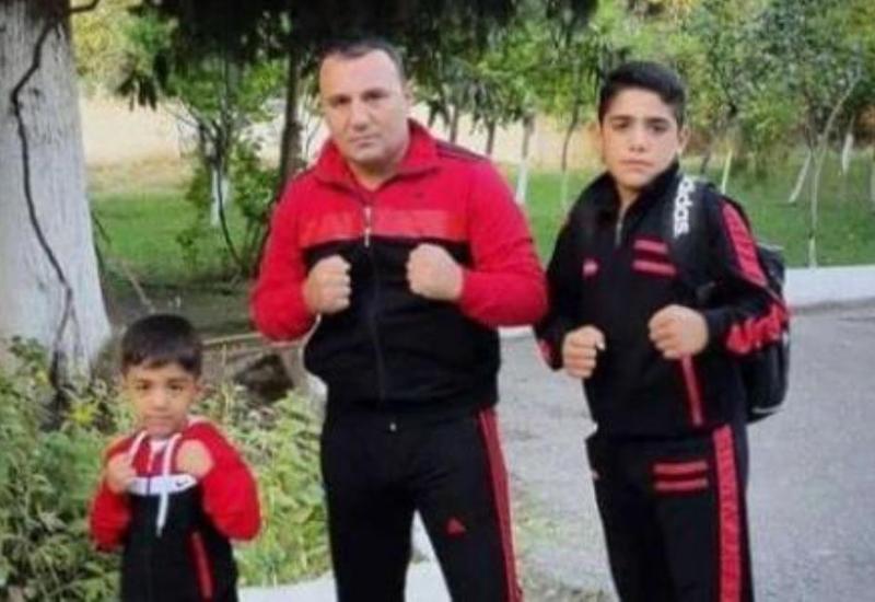 15 yaşlı idmançı niyə vəfat etdi?