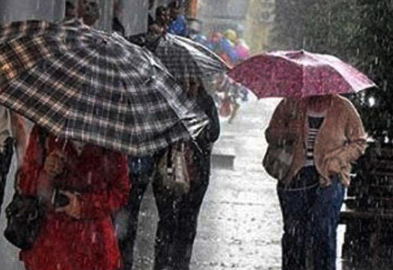 Какой будет погода в Баку завтра?