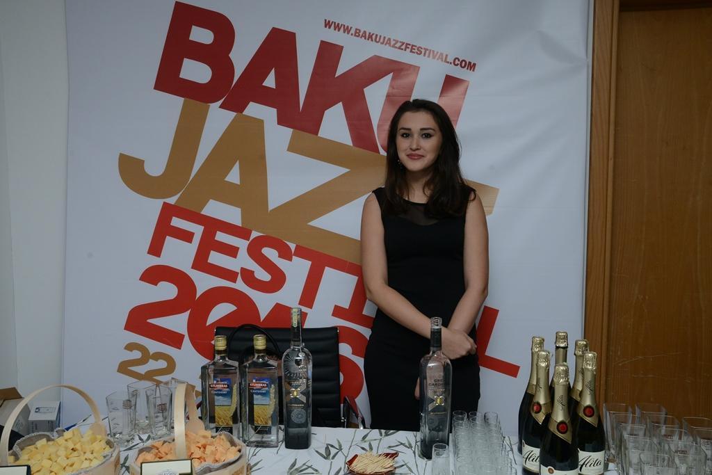 Потрясающий вечер джаза известной литовской группы в Баку