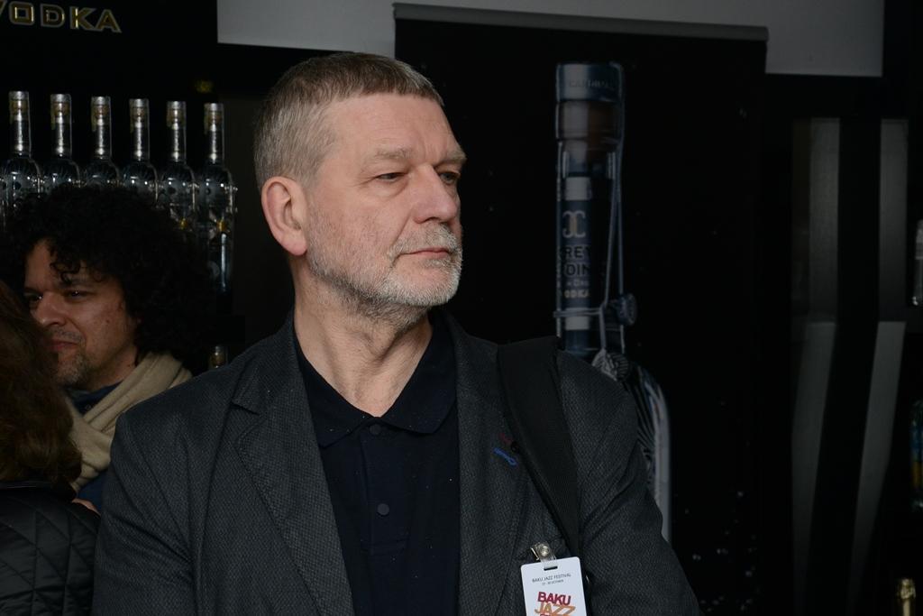 Потрясающий вечер джаза известной литовской группы в Баку