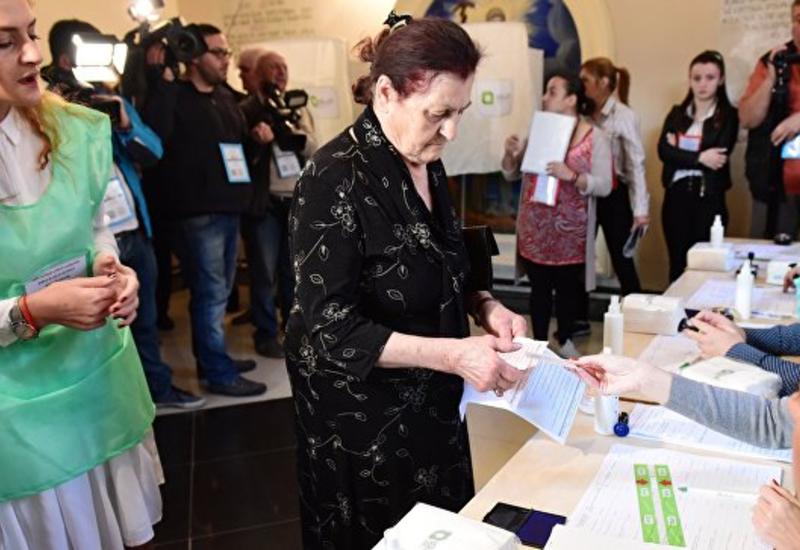 "Грузинская мечта" лидирует в парламенте