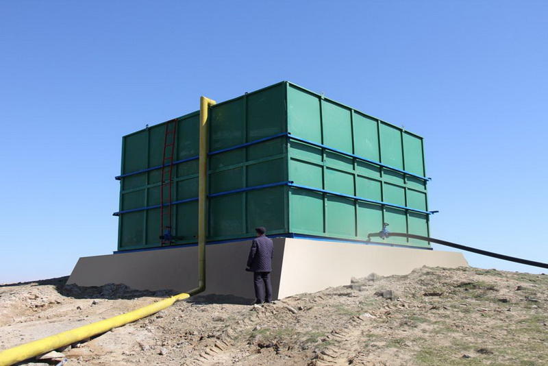 В Баку создается новый крупный парк