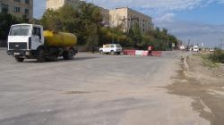 Bakıda iki böyük yol bu dairədə birləşəcək