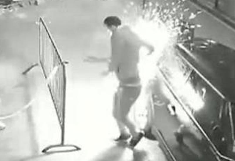 Электронная сигарета взорвалась у мужчины в кармане